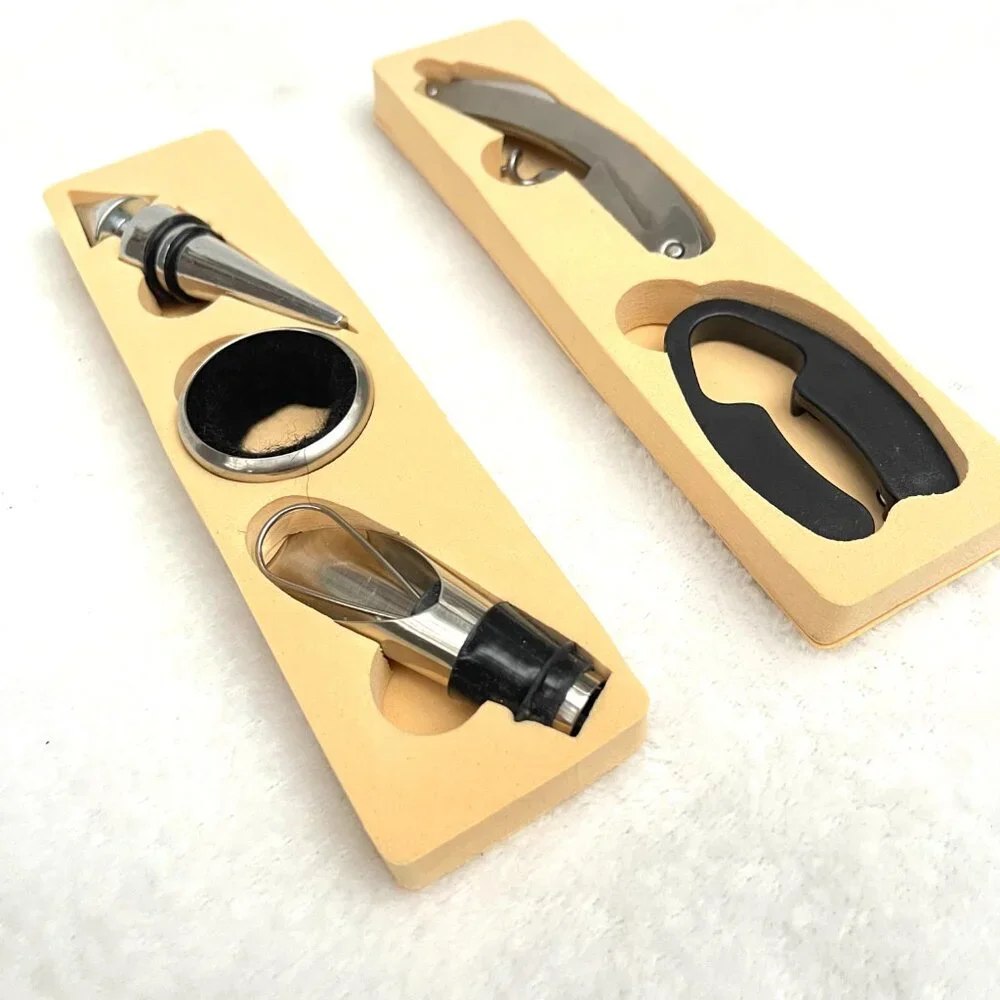 New Boston warehouse deluxe vine service set 5 pieces